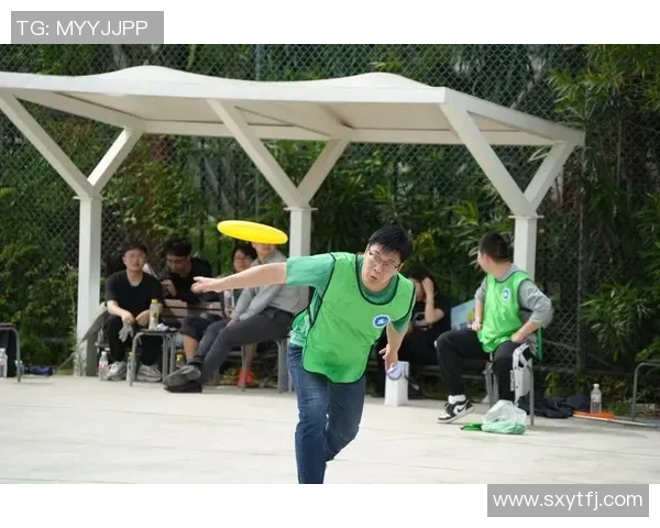 广州飞盘队心理素质创新高助力运动飞盘发展新篇章