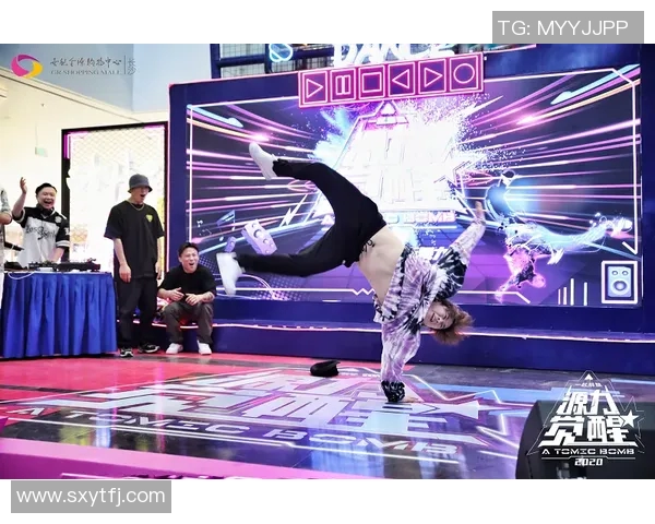 武汉街舞队创新盯防策略引领运动新潮流助力体育发展