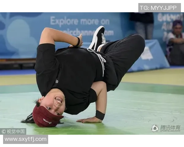 运动员赵秀英专访回顾街舞历程与体育融合的精彩瞬间 运动员赵秀英专访回顾街舞历程与体育融合的精彩瞬间